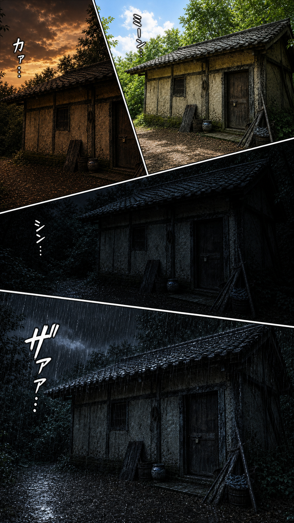 監禁2 10ページ目 (上)