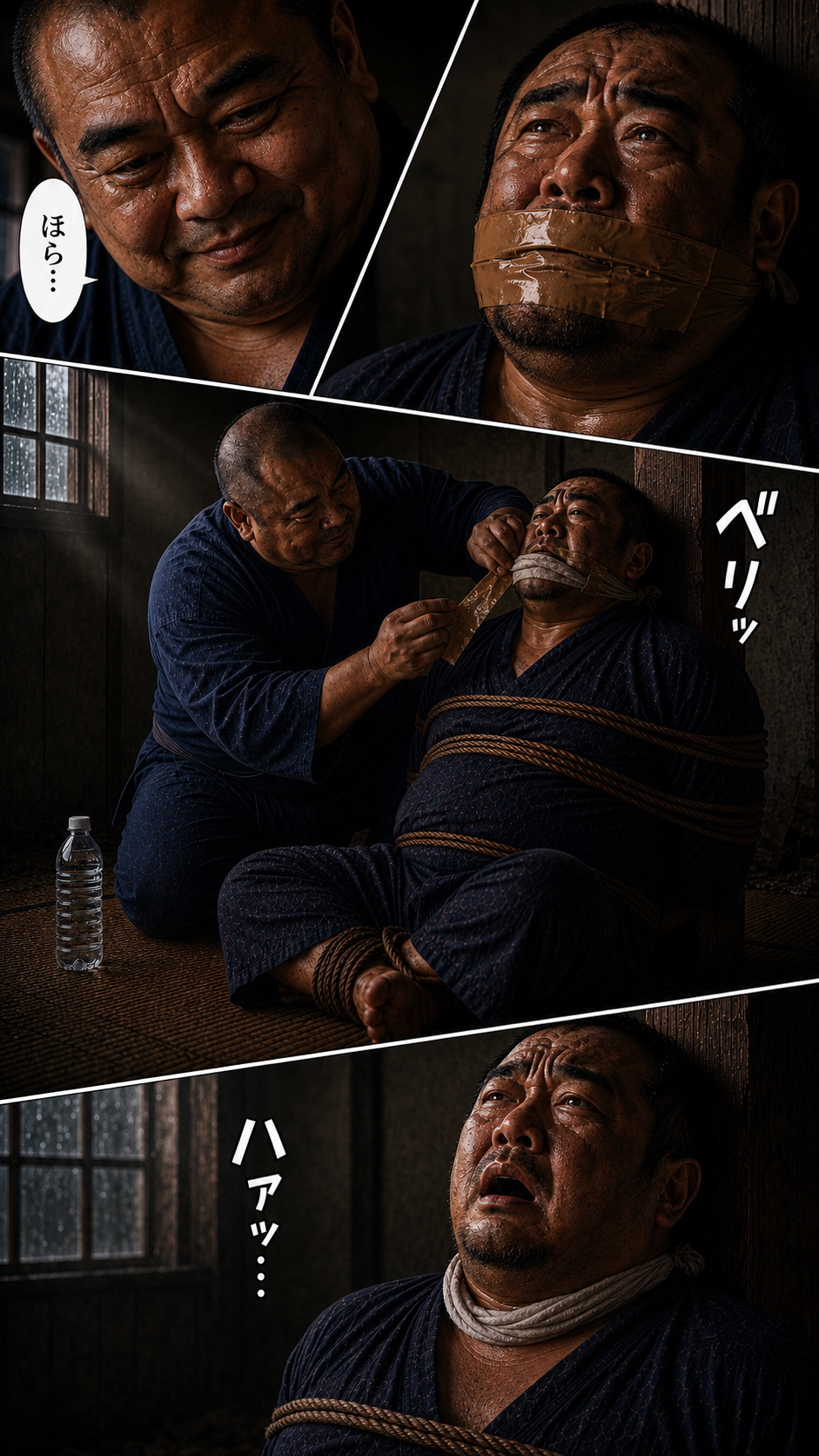 監禁2 11ページ目 (下)