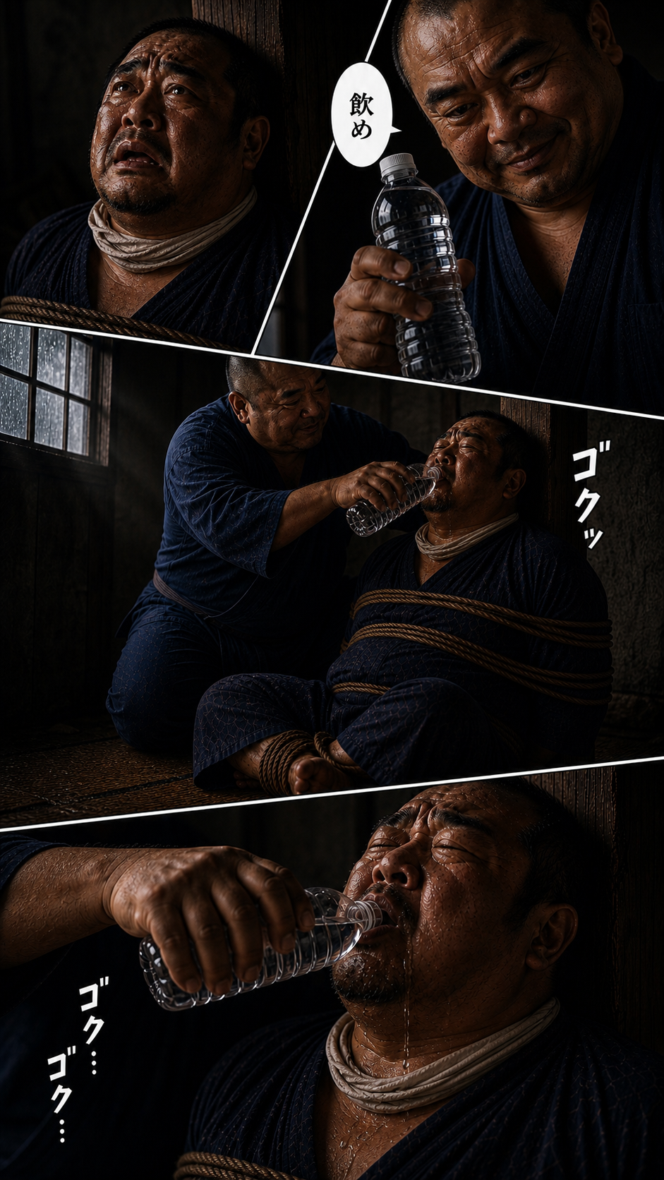 監禁2 12ページ目 (上)