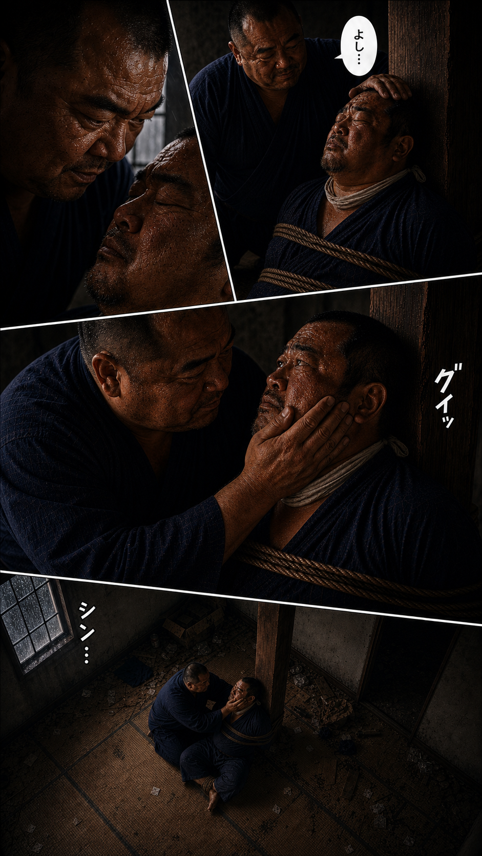 監禁2 12ページ目 (下)