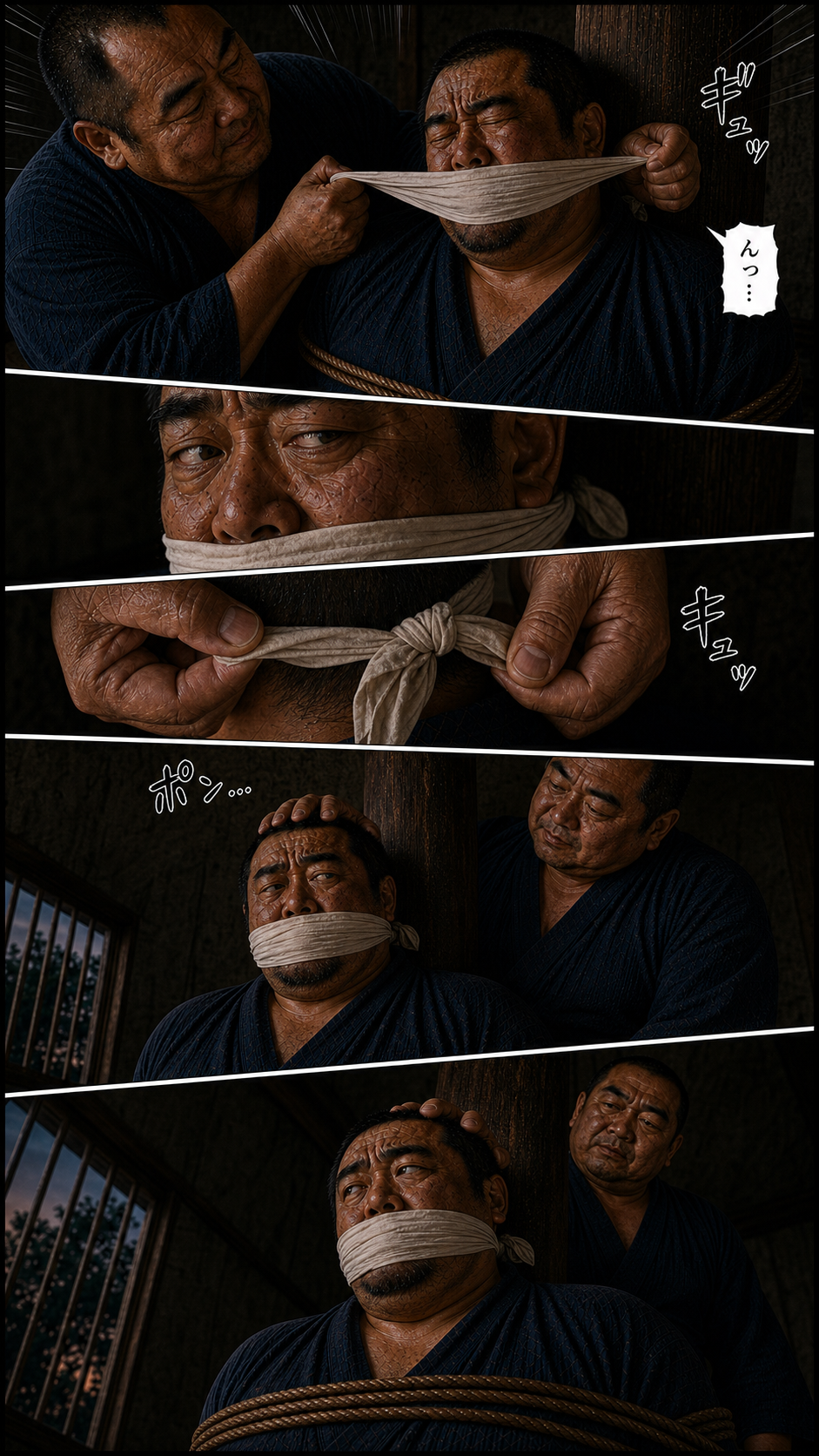 監禁2 15ページ目 (上)