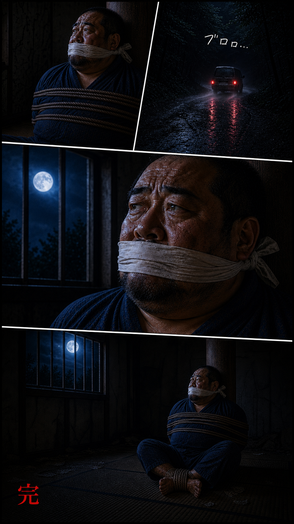 監禁2 15ページ目 (下)