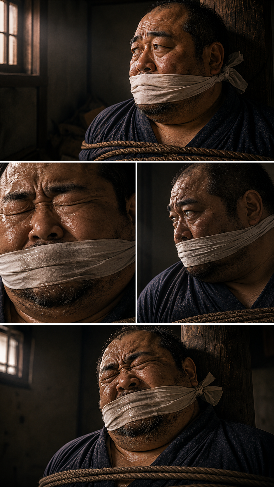 監禁2 5ページ目 (下)