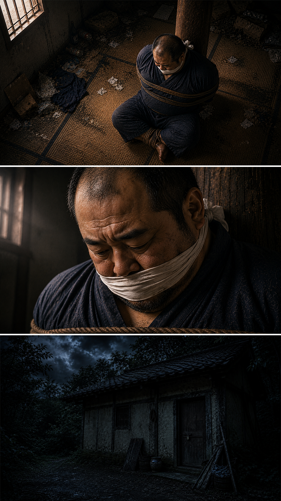監禁2 6ページ目 (下)