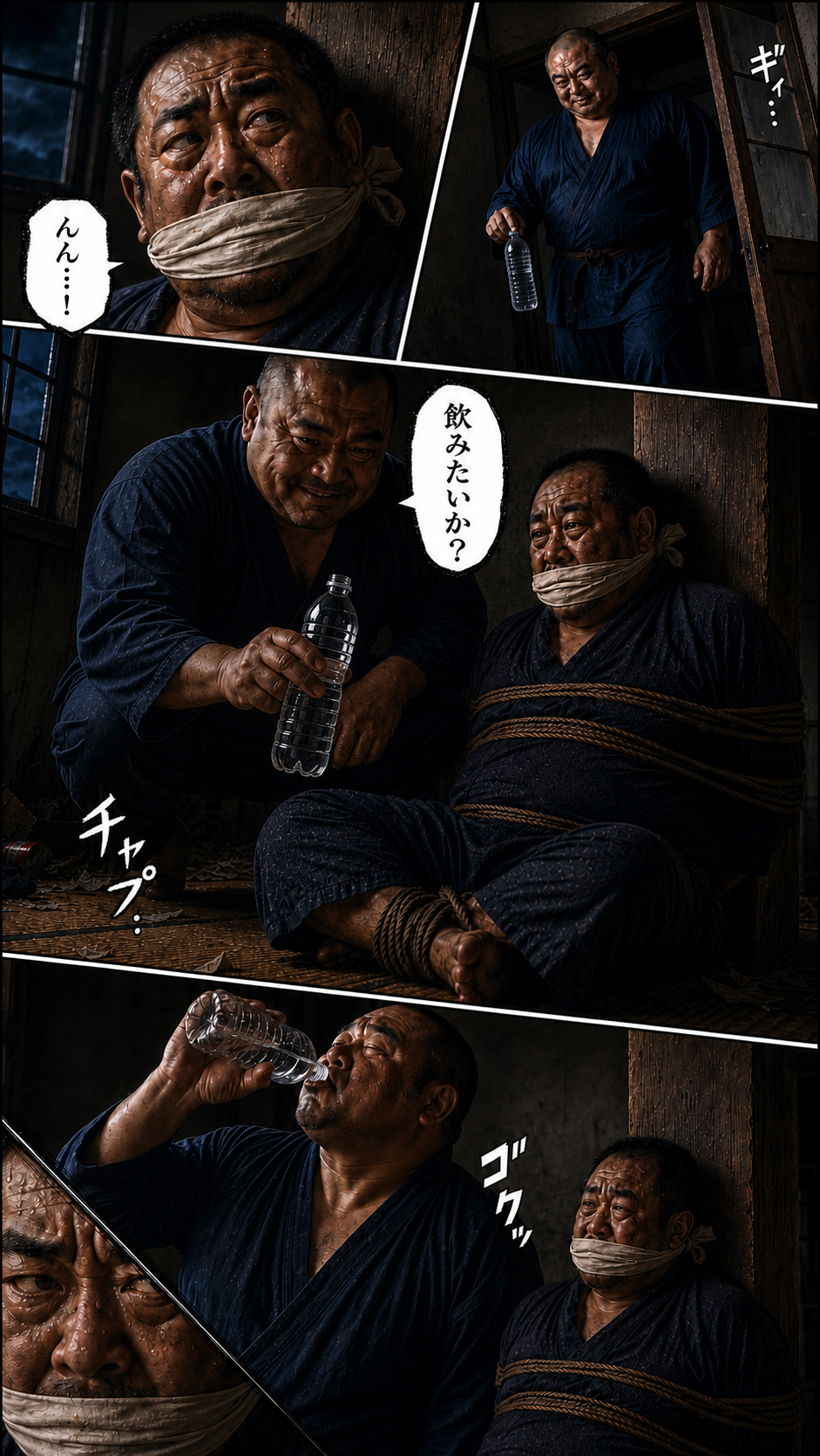 監禁2 7ページ目 (下)