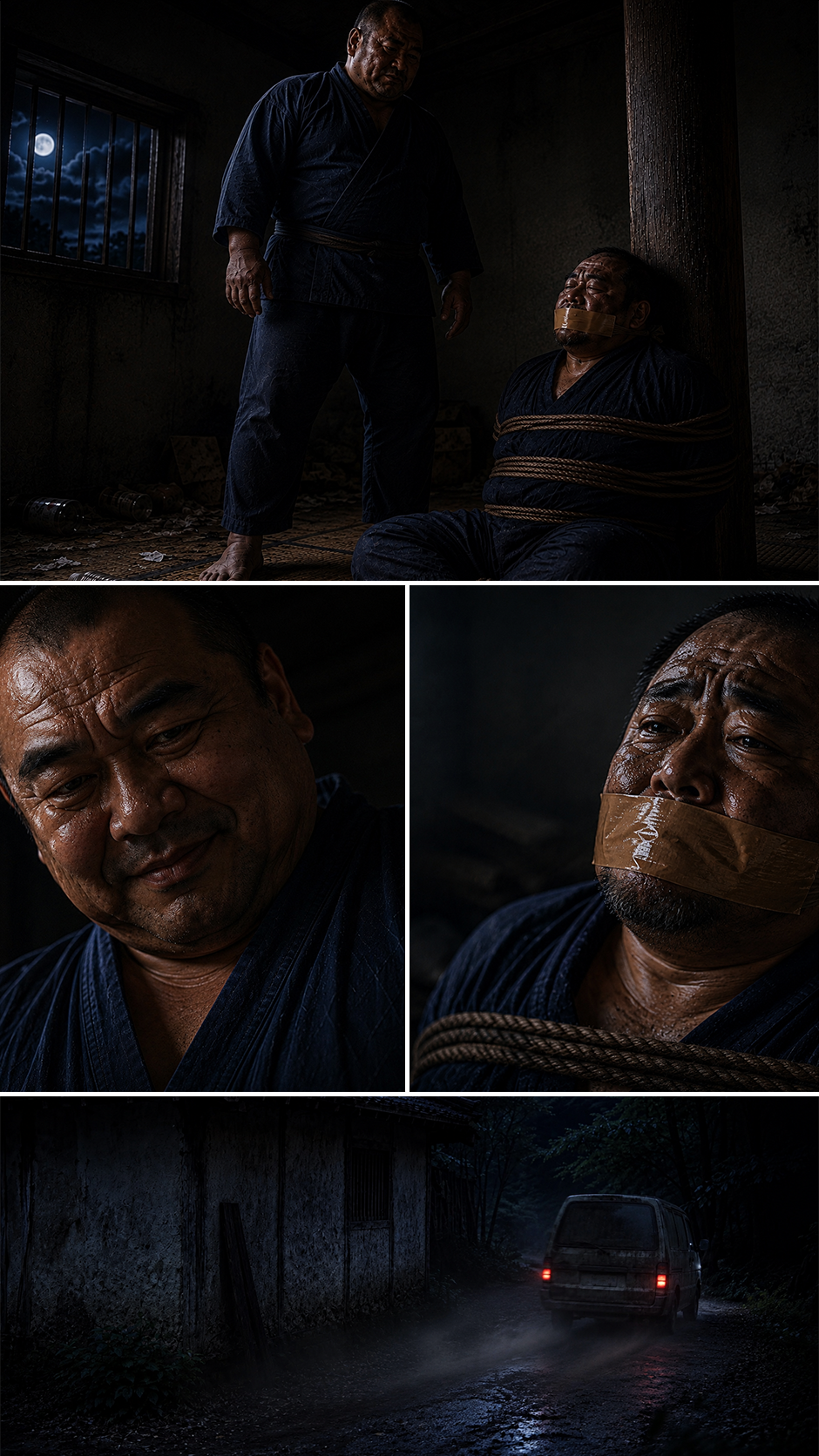 監禁2 8ページ目 (下)